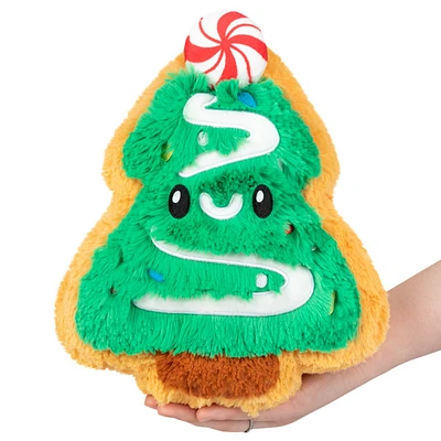 Mini Squishable Christmas Tree Cookie