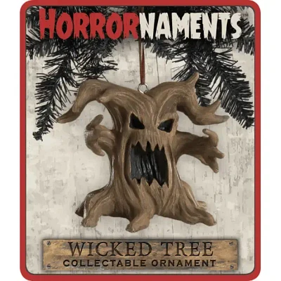 Wicked Tree Ornament