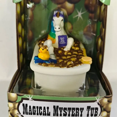 Magical Mystery Tub