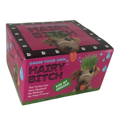 Grow Your Own Hairy Bitch