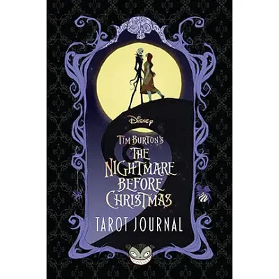 Nightmare Before Christmas Tarot Set