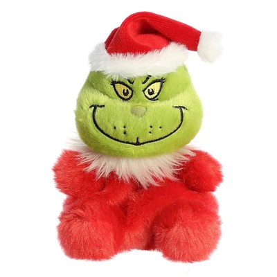 Palm pal Grinch Santa