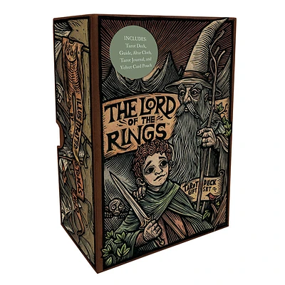 The Lord of the Rings™ Tarot Set