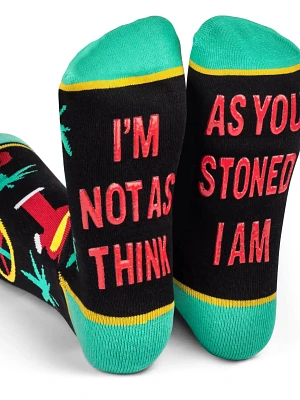 420 Weed Socks