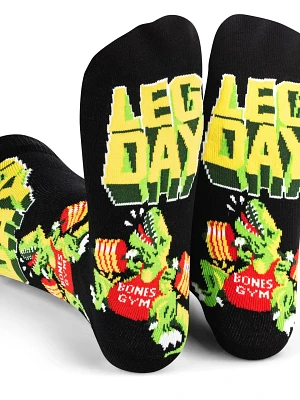 Leg Day Socks