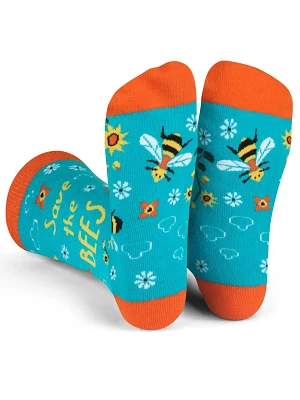 Save The Bees Socks