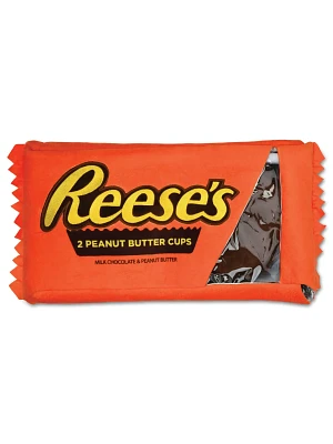 Reese's Peanut Butter Cups Packaging Plush