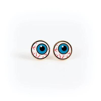 Eyeball Earrings