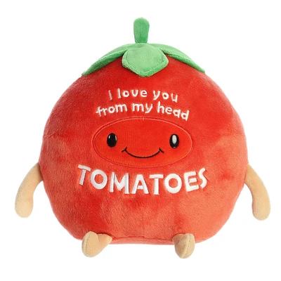 JUST SAYIN- Love You From Head To Tomatoes