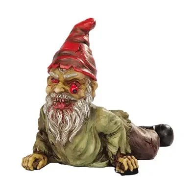 Zombie Garden Gnome