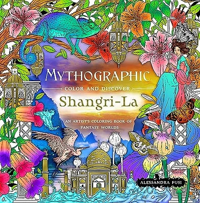 Mythographic Color and Discover: Shangri-La