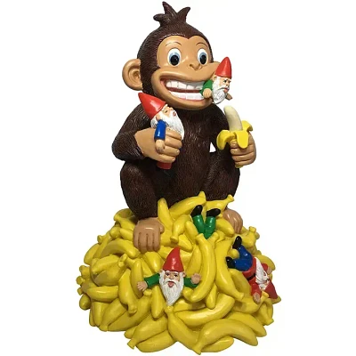 Monkey Bananas and Gnomes