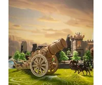 Epic War KW801 Medieval Wheeled Cannon