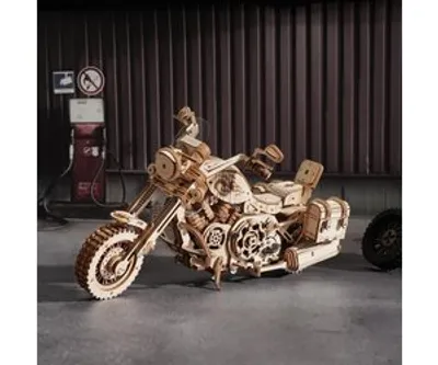 Mechanical LK504 Cruiser Motorcycle