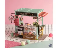 DIY House DGM06 Ice Cream Station