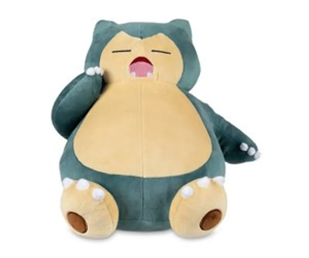 Yawning Snorlax 25cm