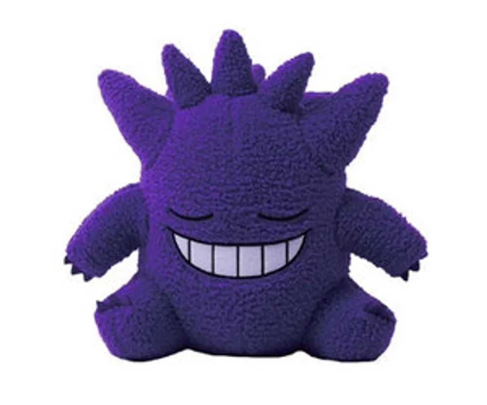 Curly Gengar 25cm