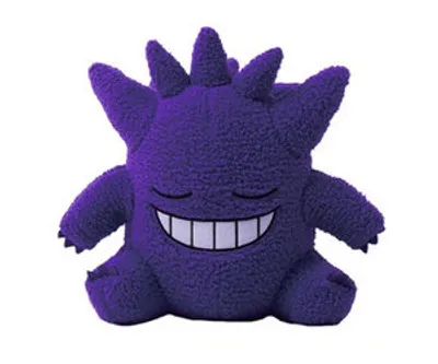 Curly Gengar 25cm