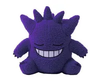 Curly Gengar 25cm