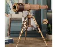 Curious Discovery ST004 Monocular Telescope