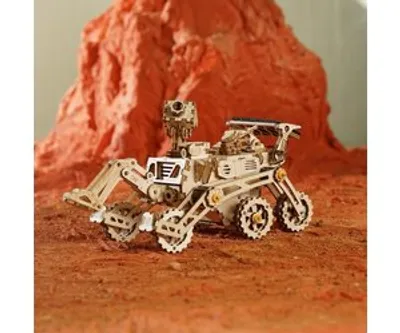 Space Hunting LS402 Harbinger Rover