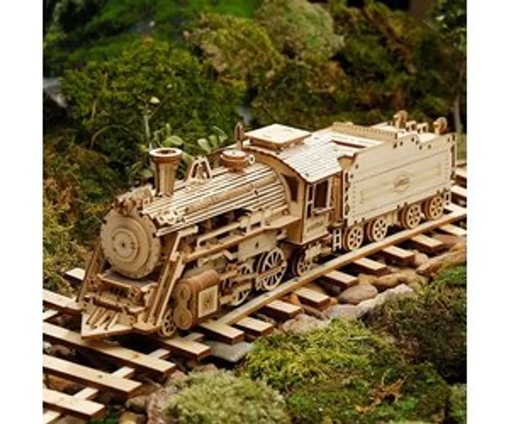 Scale Model MC501 Prime Steam Express