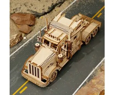 Scale Model MC502 Heavy Truck