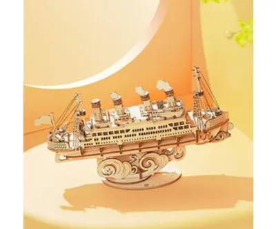 Classical Puzzle TG306 Cruise Ship