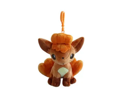 Vulpix Clip