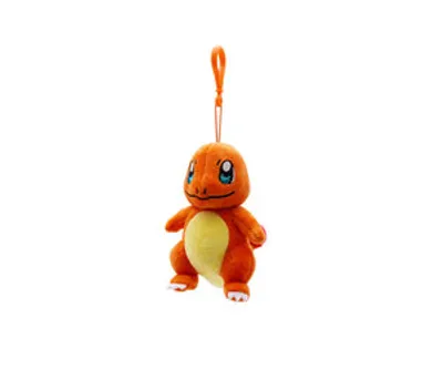 Charmander Clip