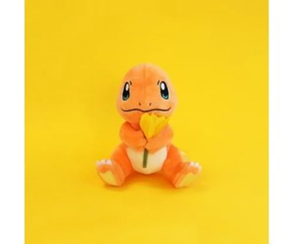 Flower Charmander 15cm