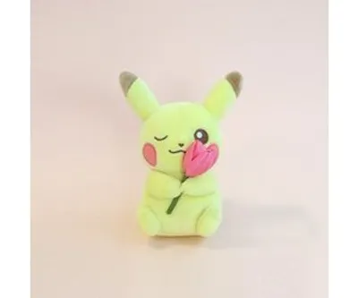 Flower Pikachu 15cm