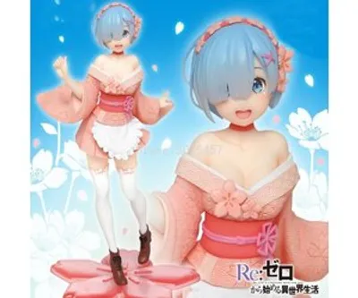 Taito Re:Zero Rem Sakura Precious