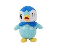 Curly Piplup 25cm