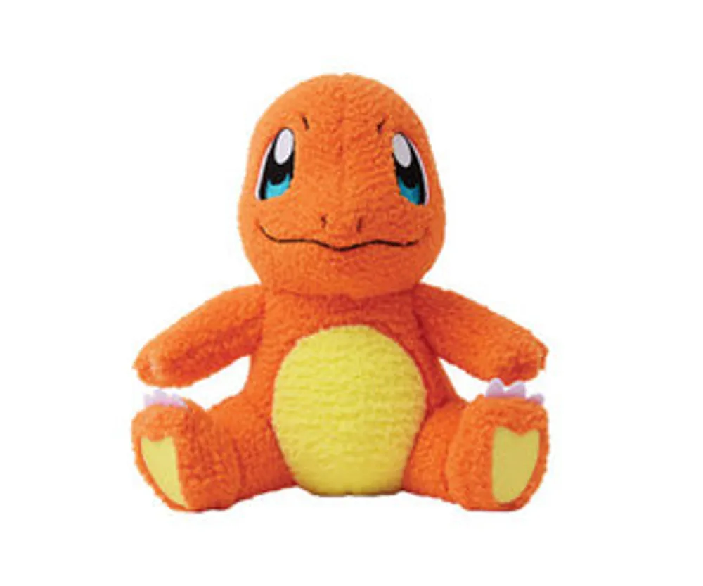 Curly Charmander 25cm