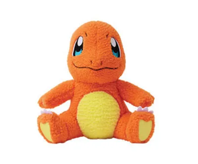 Curly Charmander 25cm