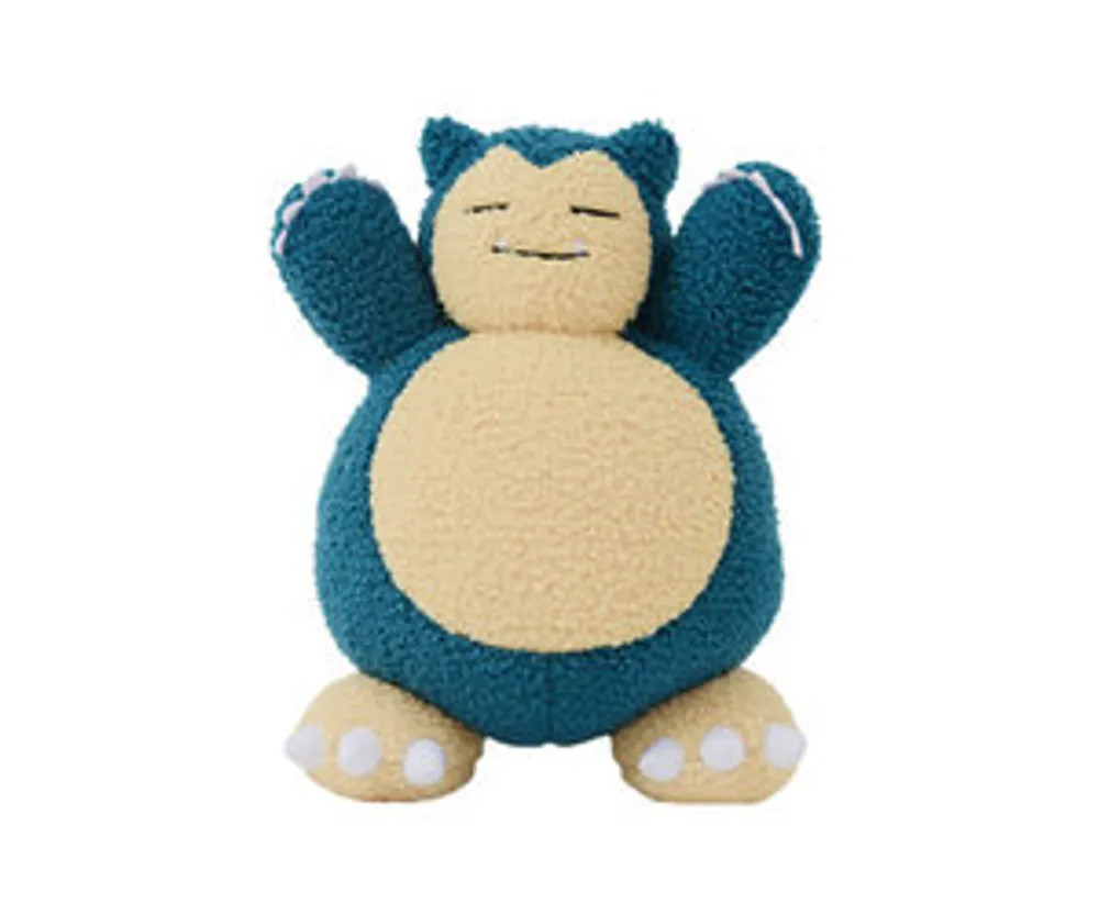 Curly Snorlax 25cm