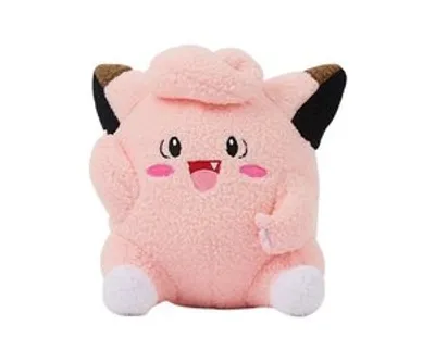 Curly Clefairy 25cm