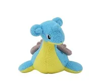 Curly Lapras 25cm