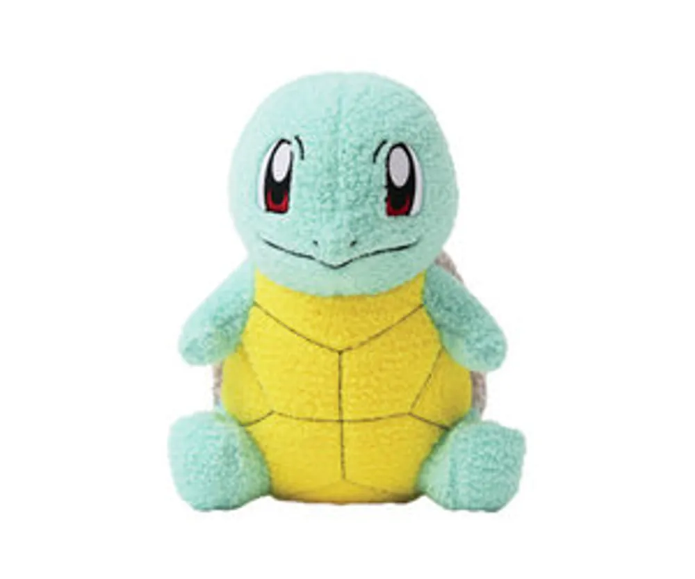 Curly Squirtle 25cm