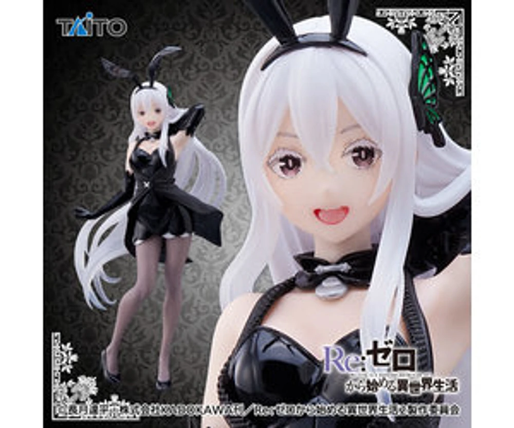 Re:Zero Coreful Figure - Echidna~ Bunny ver~ Prize Figure