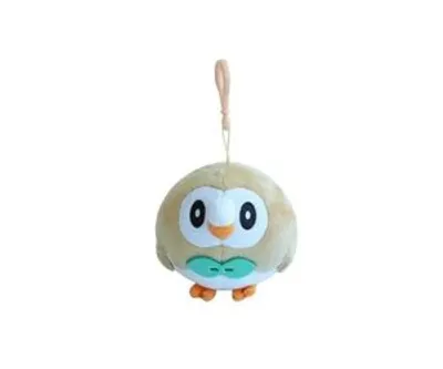 Pokemon Rowlet Clip