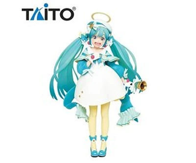 Hatsune Miku Figure 2nd Season ~Winter ver.~