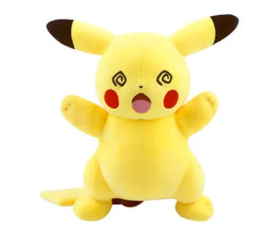 Dizzy Pikachu 13"