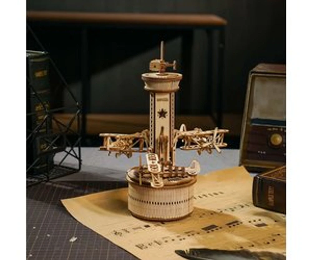 Music Box AMK41 Air-control Tower