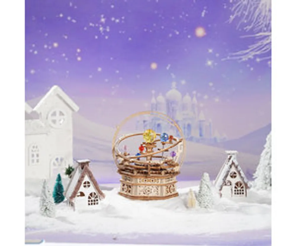 Music Box AMK51 Starry Night