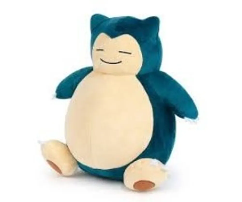 Pokemon Snorlax 10"