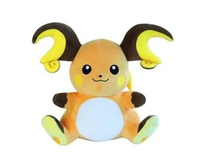 Pokemon Raichu 18"