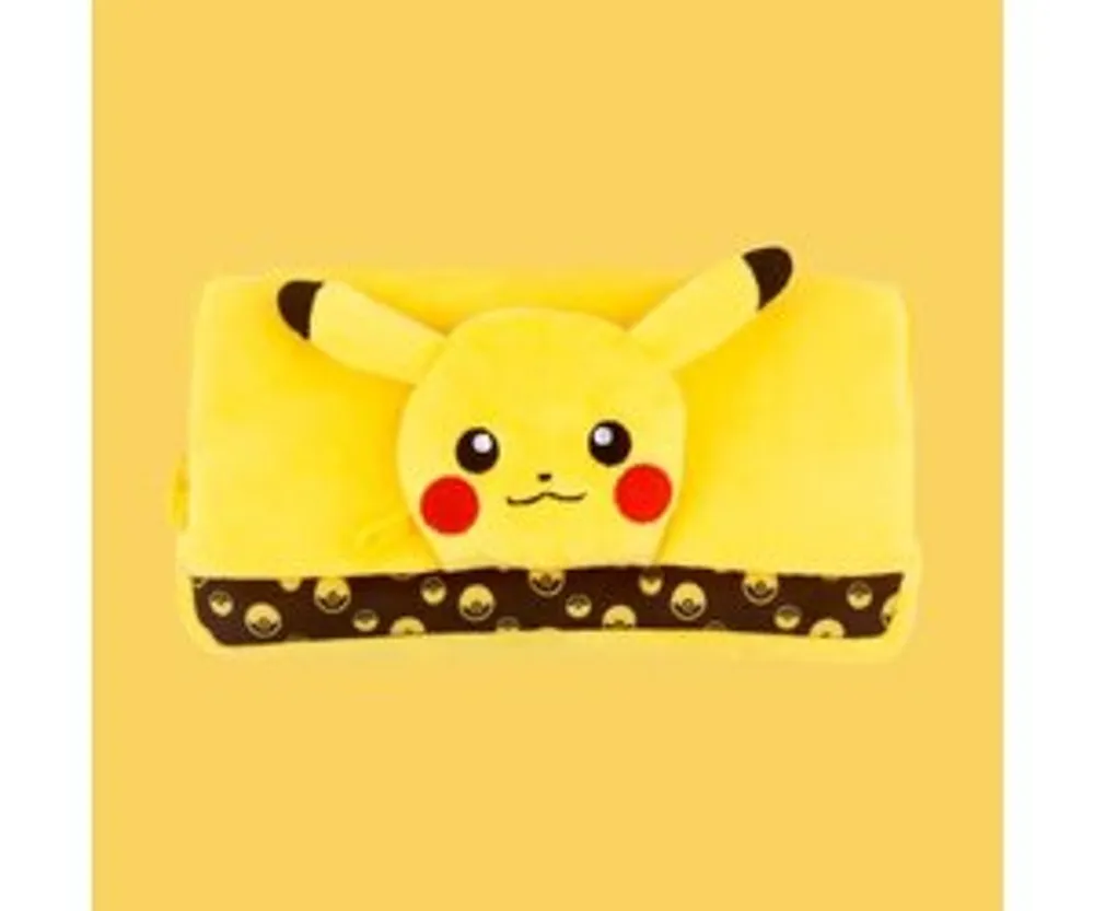 Pokemon Character Pouch Pikachu