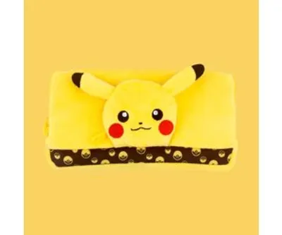 Pokemon Character Pouch Pikachu